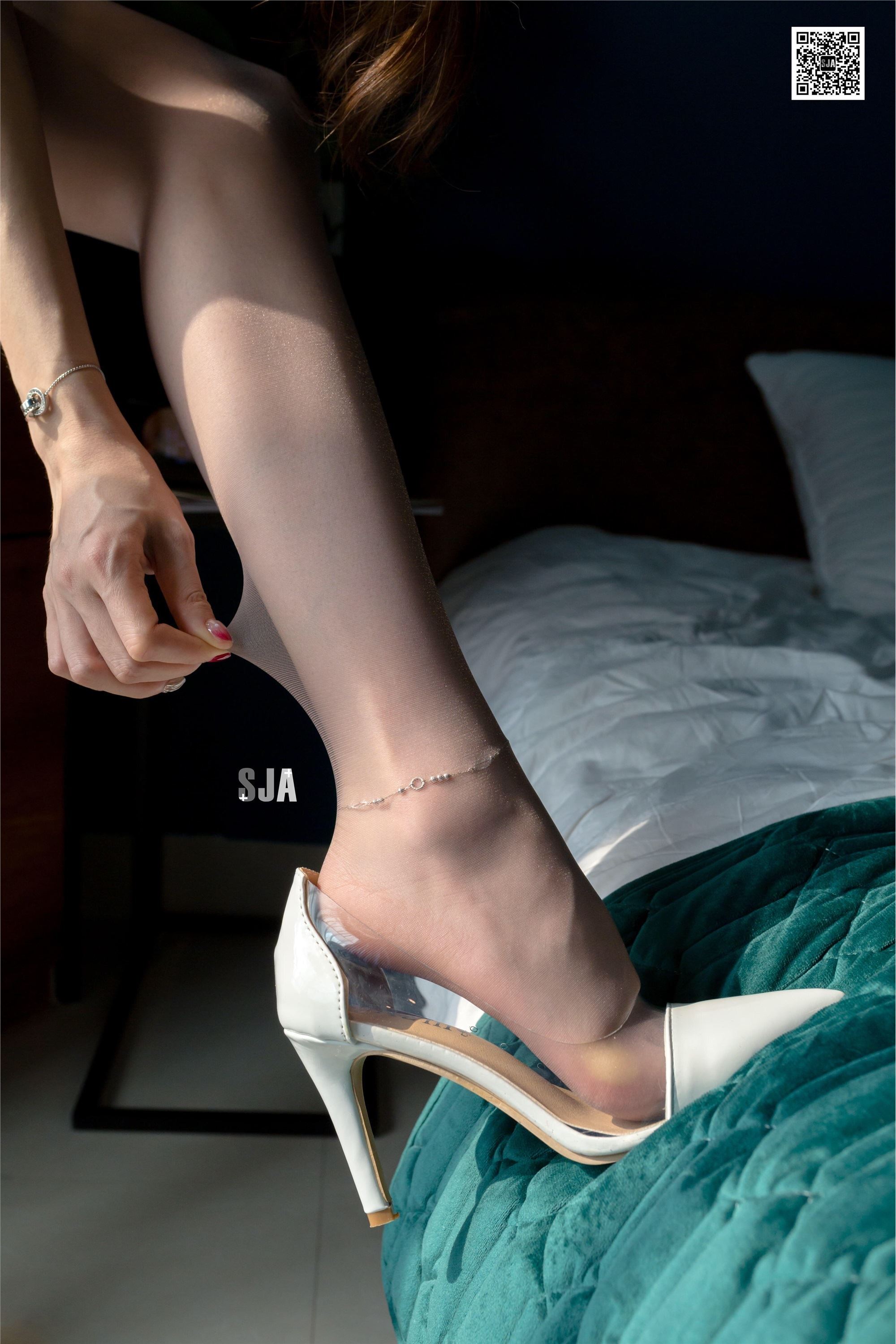 SJA佳爷 闺蜜视角 NO.037 光